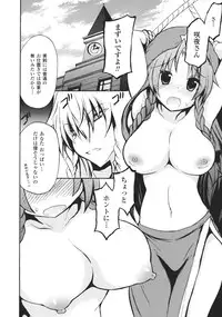 (C81) [Purple Sky] Hong Meirin Vol.2 (Touhou Project)