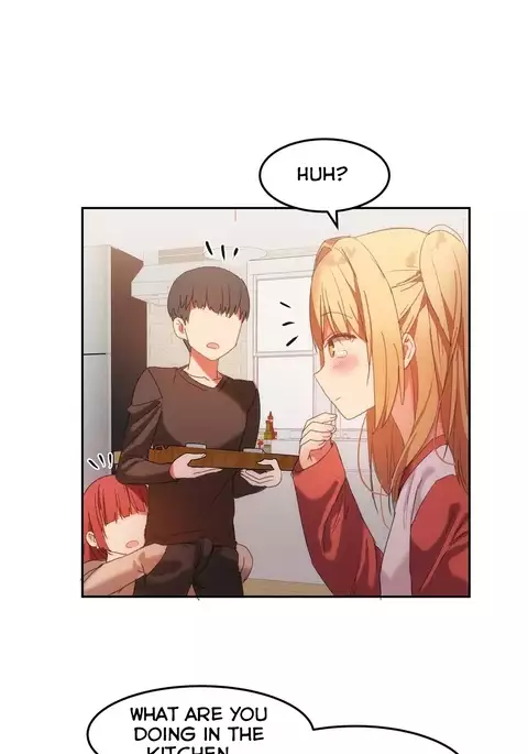 Hahri's Lumpy Boardhouse Ch. 0-32