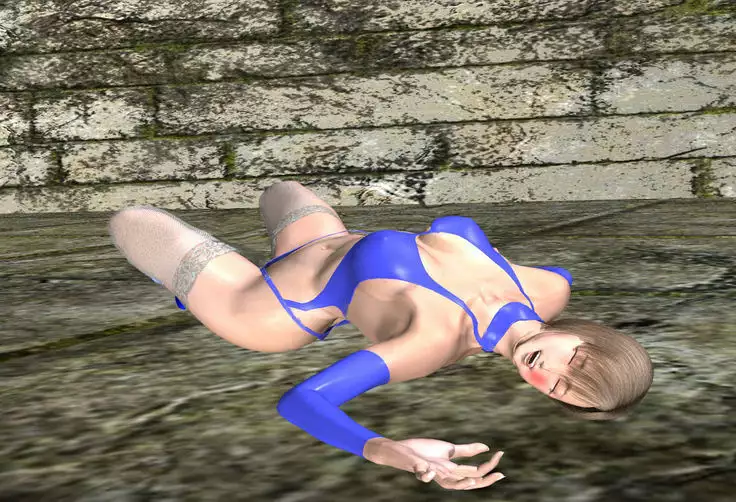 ヒロイン完全敗北3