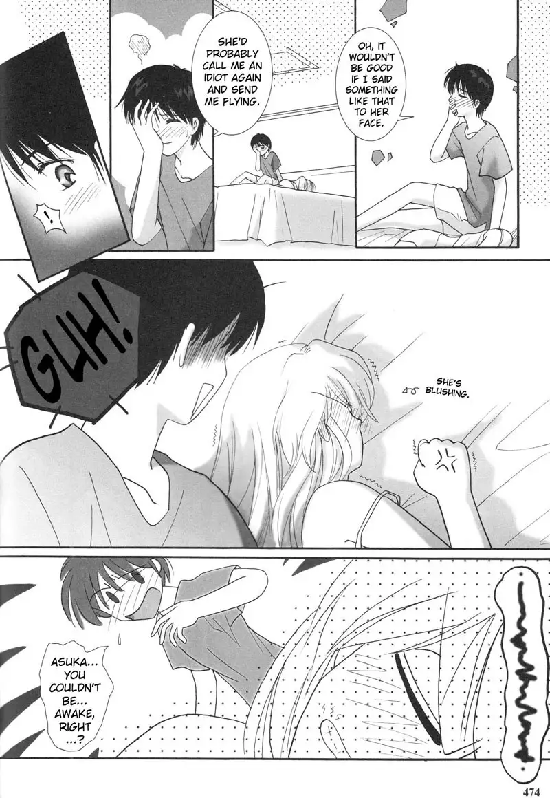 Epilogue of Evangelion Pt5