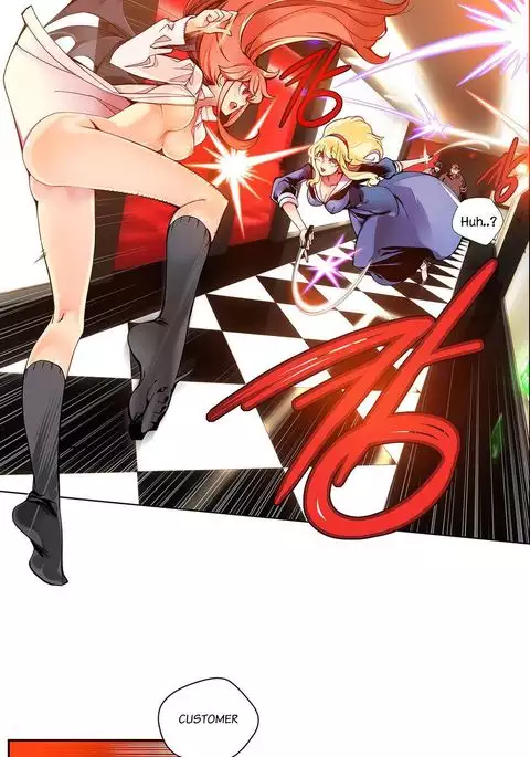 Lilith`s Cord Ch.1-39