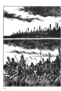 [Koike Kazuo, Kojima Goseki] Hanzou no Mon Vol.13