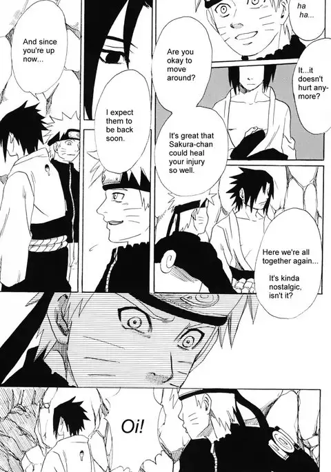 Shikisokuzeku | All is illusion 1 – Naruto dj