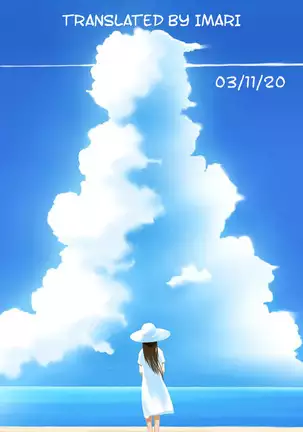 Target Girl - President of Public Morals Nana Morisaki