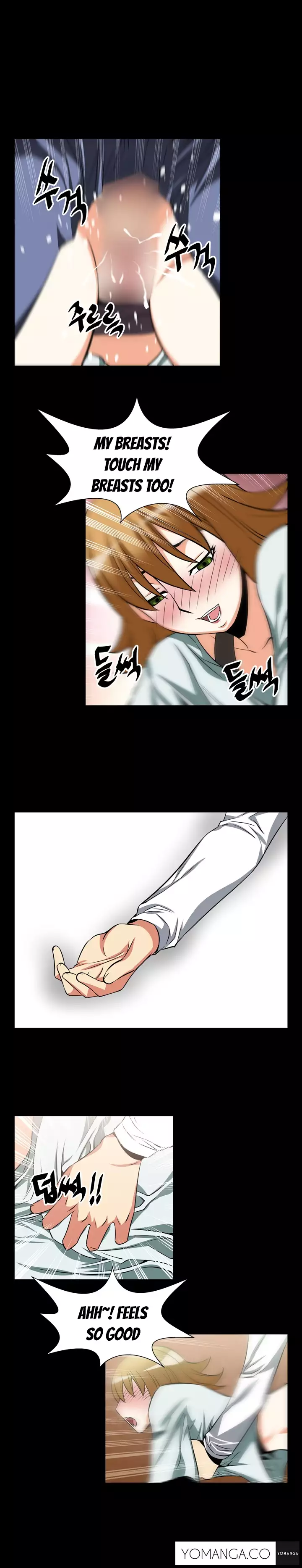 Love Parameter Ch.1-37