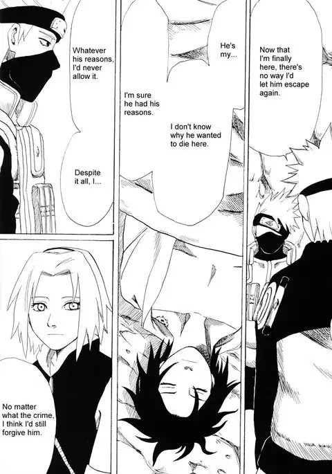 Shikisokuzeku | All is illusion 1 – Naruto dj