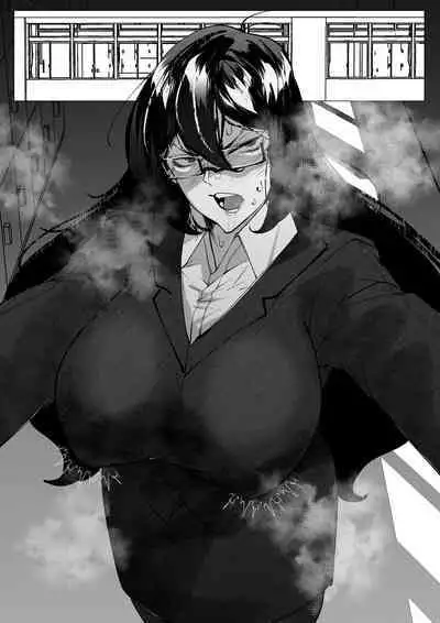 Fuuki Iinchou-chan wa Wakaraseraretai