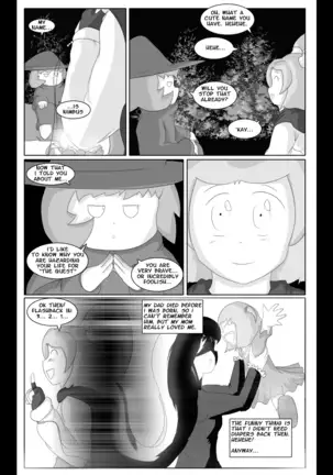 Sketch Man's Diaper Quest Complete