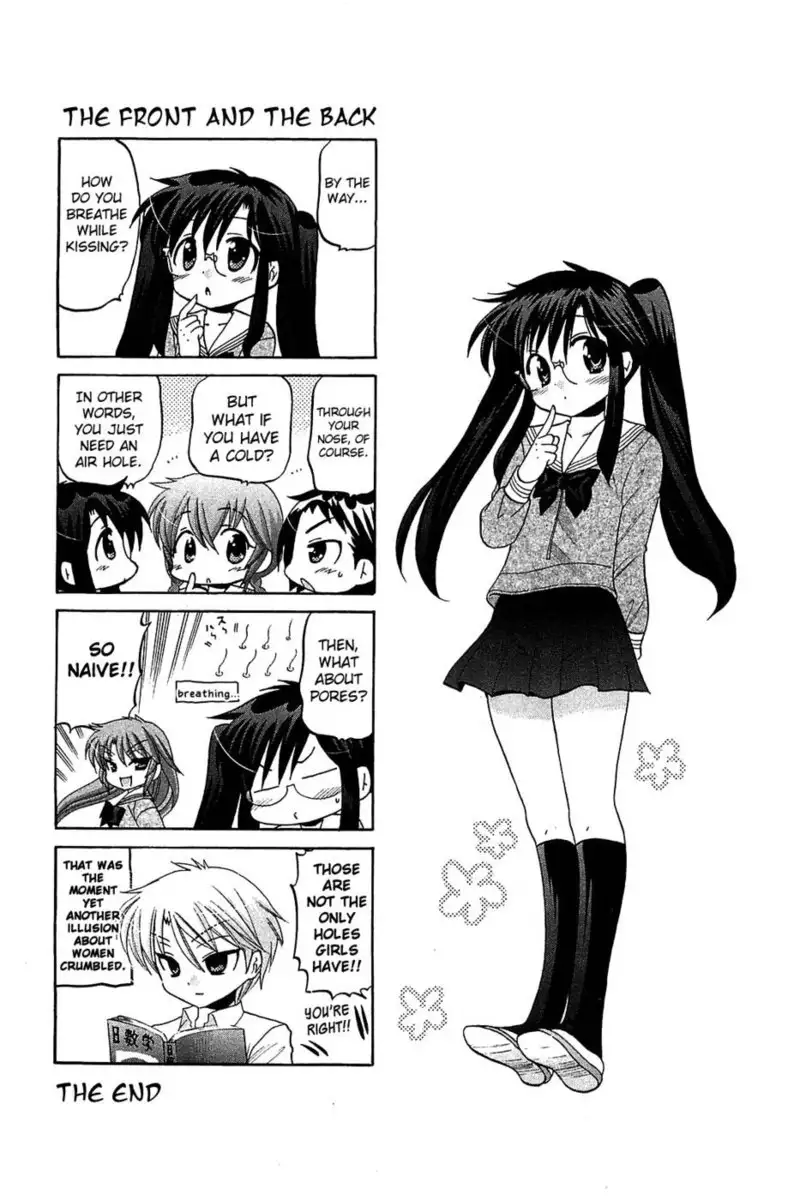 Chu-Bra!! Volume 6 Chapter 41