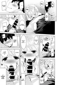 [Shiina] Noraneko Shoujo to no Kurashikata (Chapter 1) |Living Together With A Stray Cat Girl(Chapter 1) [English] [obsoletezero]