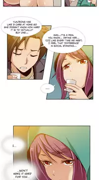 [Yi Hyeon Min] Secret Folder Ch.1-12 (English) (Ongoing)