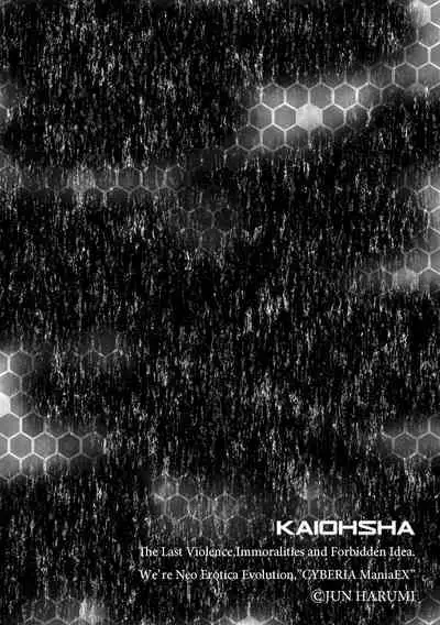 Cyberia Maniacs Kyousei Haramase Project Vol.6