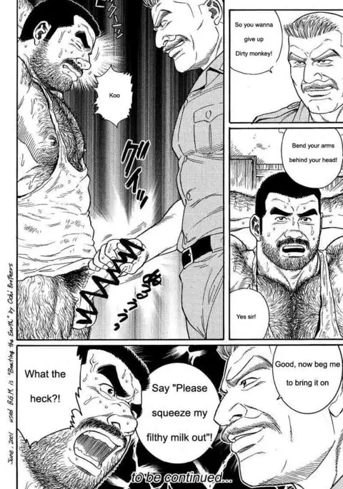 Kimiyo Shiruya Minami no Goku Chapter 01-13