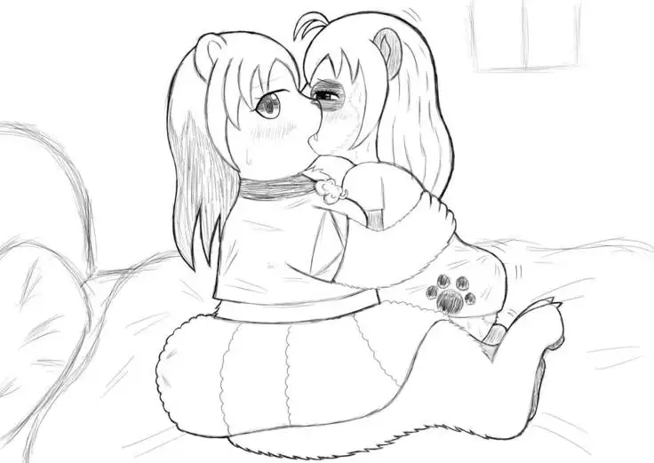 Kemo tan 1＠J-Chimera