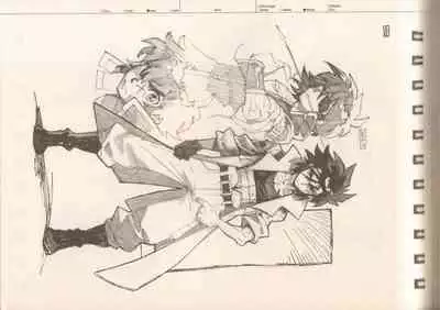 (C87) [Article 60 of Criminal Code (Shuhan)] RaKuGaKi.Monochrome.[Vol4] (Various)