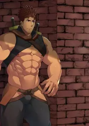 Kyokon matcho yusha soku ochi shasei jigoku‼!