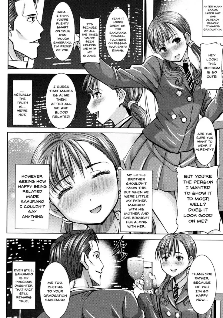 Love's Daughter Sakurako Ch.1