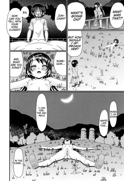 Boku ga Kemono SEX ni Hamaru made Ch.1-4