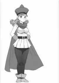 (C77) [Studio Wallaby (Niiruma Kenji)] Alena no Mezame (Dragon Quest IV)