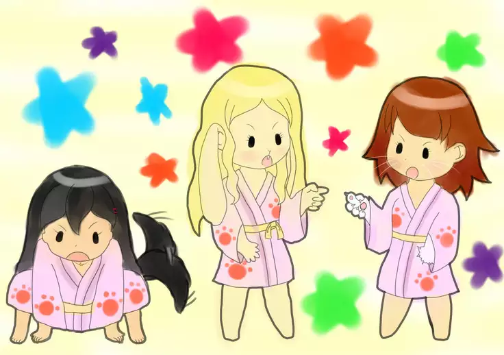 Kemo tan 1＠J-Chimera