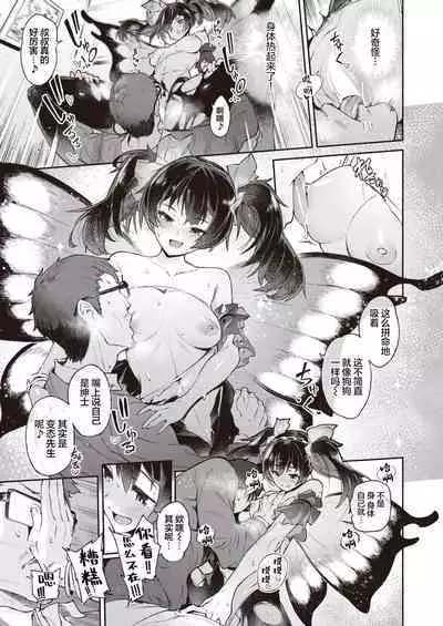 Elf's Secret | 妖精的秘密