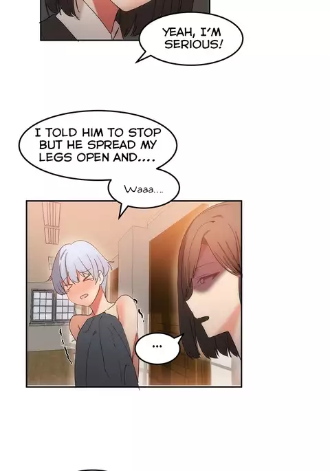 Hahri's Lumpy Boardhouse Ch. 0-17