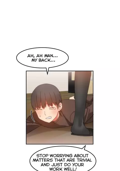 Hahri's Lumpy Boardhouse Ch. 0-20