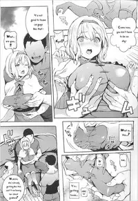 (C93) [Satellites (Satetsu)] ALICE INN (Touhou Project) [English] [TranslatorWithoutAName]