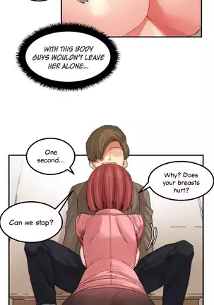 Hahri's Lumpy Star Ch. 9~37