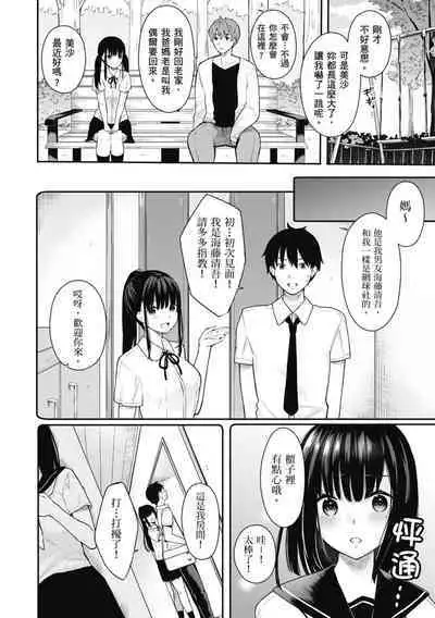 Ao no Mama de - Staying Blue | 停留在青澀一刻