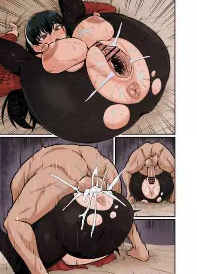 Yor-san, Murdoch Sensei to... | Yor and Housemaster Murdoch