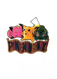 [PONPALAS (Togawa Hanamaru)] Pokemon Junky (Pokemon)