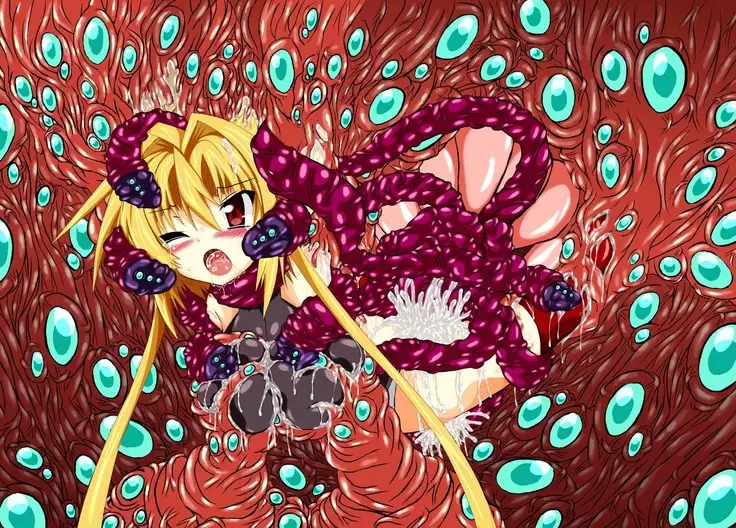 Hiseki kamihime ingoku-hen-jō