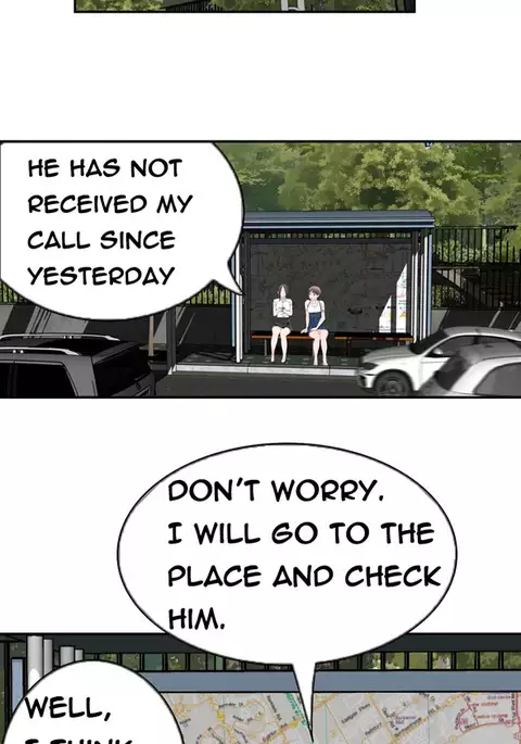 Tissue Thieves Ch.1-24