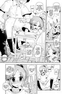 [Seihoukei] Chicchai ga Ippai! Ch. 1-10 [English] [biribiri]