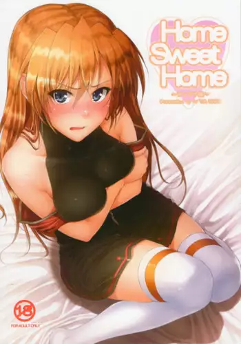 (COMIC1☆8) [IV VA SHIN (Mikuni Mizuki)] Home Sweet Home ~Teana Hen~ (Mahou Shoujo Lyrical Nanoha)