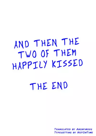 Alice to Marisa no Kuso Kiss | Alice and Marisa's Smelly Kiss