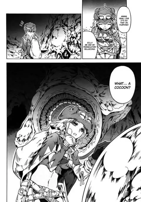 Solo Hunter no Seitai 4 The First Part