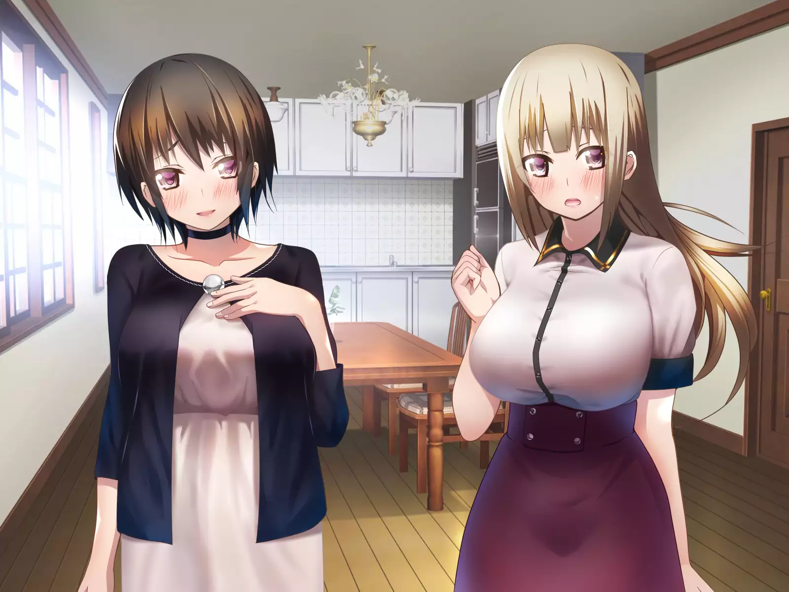 Shoukibo Cult no Kyouso ni Natte Shimai Harem Tsukutte Mita