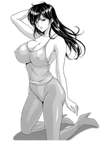 [Hoshino Ryuichi] Sennyu Tsuma Satomi Kiroku Ch. 1-10 [English] [constantly]