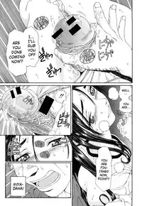 [Seto Yuuki] Stringendo Ch. 0-4, 7-8, 10 [English]