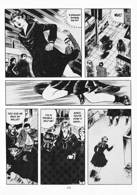 Goro Mesu Tenshi | Fighting Bitch Angels Ch. 1-6