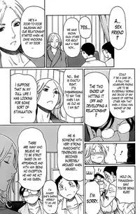 [Takasugi Kou] Madam Palace Ch. 1-4 [English] [Lazarus H]