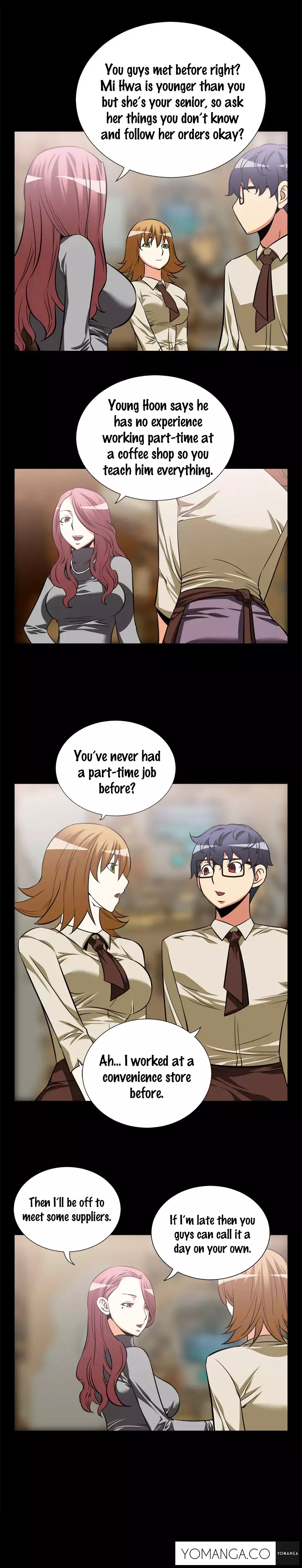 Love Parameter Ch.1-27