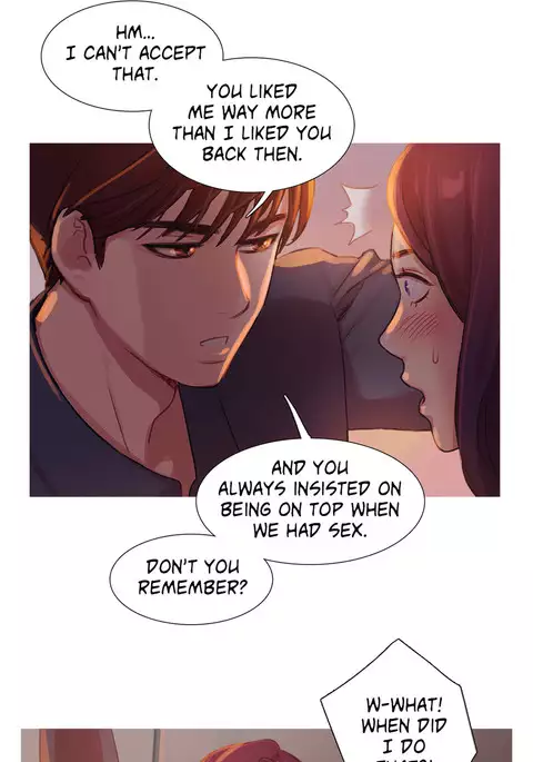 Scandal of the Witch Ch.1-24