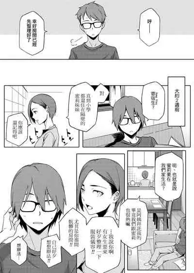 Natsu Koi Ota Girl - What Brings You to Japan? | 夏戀宅女情人