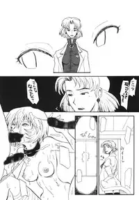 [Cha Cha Cha Brothers (Yokoyama Chicha)] AKA (Neon Genesis Evangelion) [Digital]