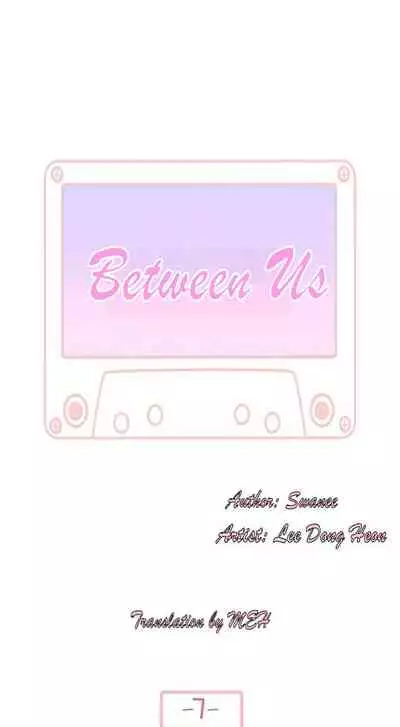 BETWEEN US Ch. 1-31