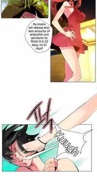 [Juder] Lilith`s Cord Ch.1-23 (English) (Ongoing)