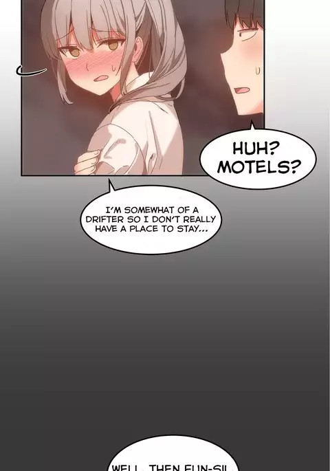 Hahri's Lumpy Boardhouse Ch. 0-32